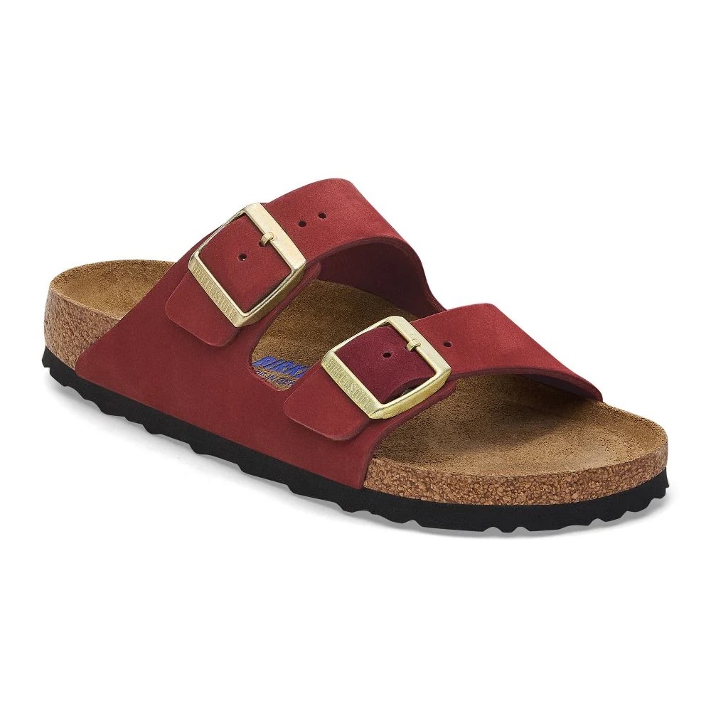 Birkenstock Arizona Soft Footbed - Zinfandel